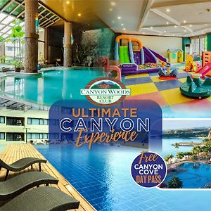 Canyon Woods Resort Club Tagaytay